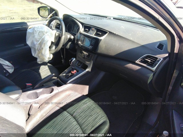 Photo 4 VIN: 3N1AB7AP6JL621818 - NISSAN SENTRA 