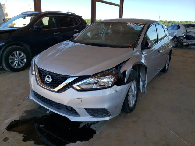 Photo 1 VIN: 3N1AB7AP6JL621897 - NISSAN SENTRA S 