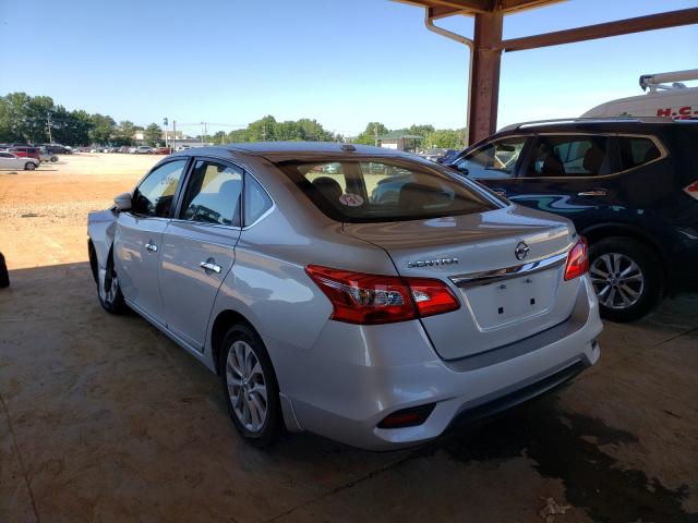 Photo 2 VIN: 3N1AB7AP6JL621897 - NISSAN SENTRA S 