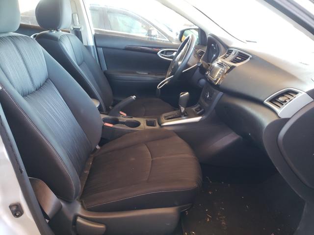 Photo 4 VIN: 3N1AB7AP6JL621897 - NISSAN SENTRA S 