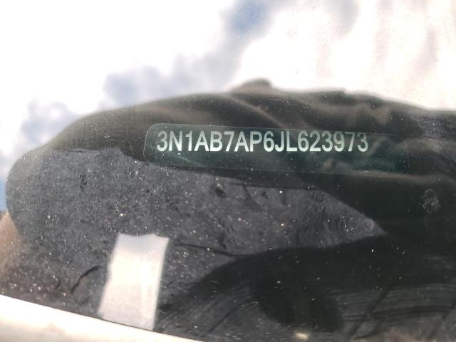 Photo 11 VIN: 3N1AB7AP6JL623973 - NISSAN SENTRA S 