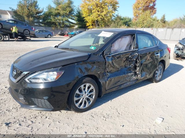 Photo 1 VIN: 3N1AB7AP6JL624220 - NISSAN SENTRA 