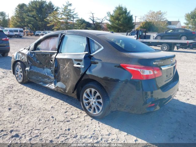 Photo 2 VIN: 3N1AB7AP6JL624220 - NISSAN SENTRA 