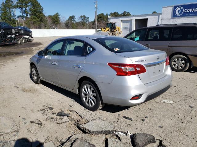 Photo 1 VIN: 3N1AB7AP6JL627165 - NISSAN SENTRA E 