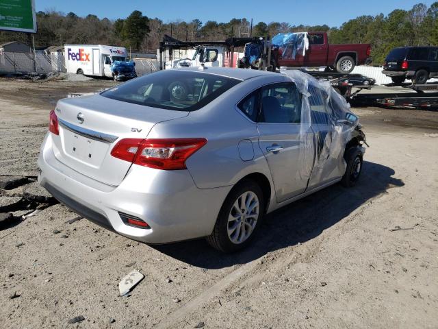 Photo 2 VIN: 3N1AB7AP6JL627165 - NISSAN SENTRA E 