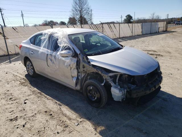 Photo 3 VIN: 3N1AB7AP6JL627165 - NISSAN SENTRA E 