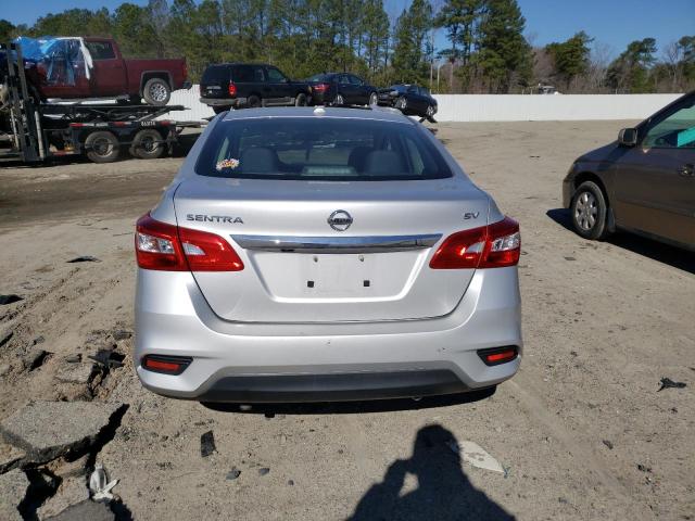 Photo 5 VIN: 3N1AB7AP6JL627165 - NISSAN SENTRA E 