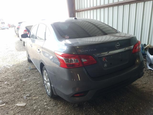 Photo 2 VIN: 3N1AB7AP6JL627439 - NISSAN SENTRA SV 