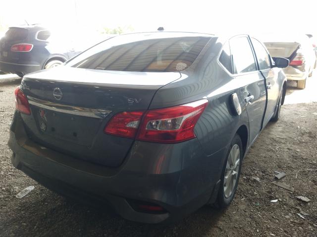 Photo 3 VIN: 3N1AB7AP6JL627439 - NISSAN SENTRA SV 