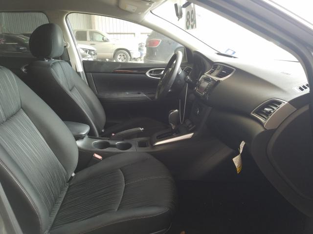 Photo 4 VIN: 3N1AB7AP6JL627439 - NISSAN SENTRA SV 