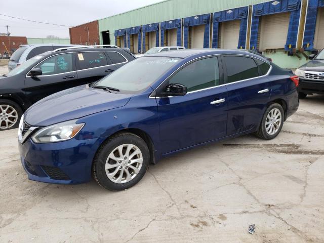 Photo 0 VIN: 3N1AB7AP6JL628011 - NISSAN SENTRA S 