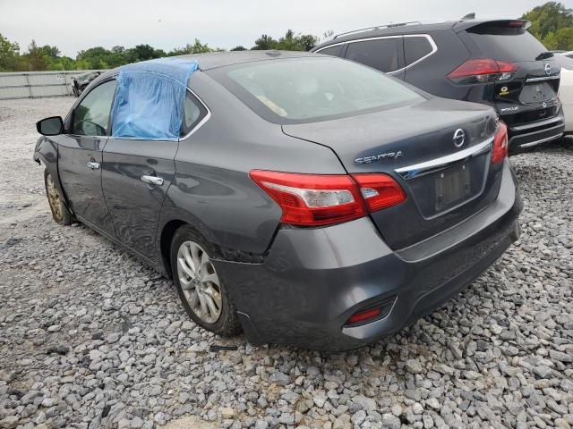 Photo 1 VIN: 3N1AB7AP6JL628087 - NISSAN SENTRA S 