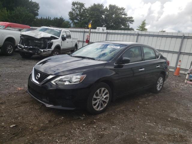 Photo 1 VIN: 3N1AB7AP6JL629157 - NISSAN SENTRA S 