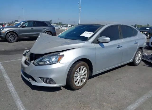 Photo 1 VIN: 3N1AB7AP6JL632057 - NISSAN SENTRA 