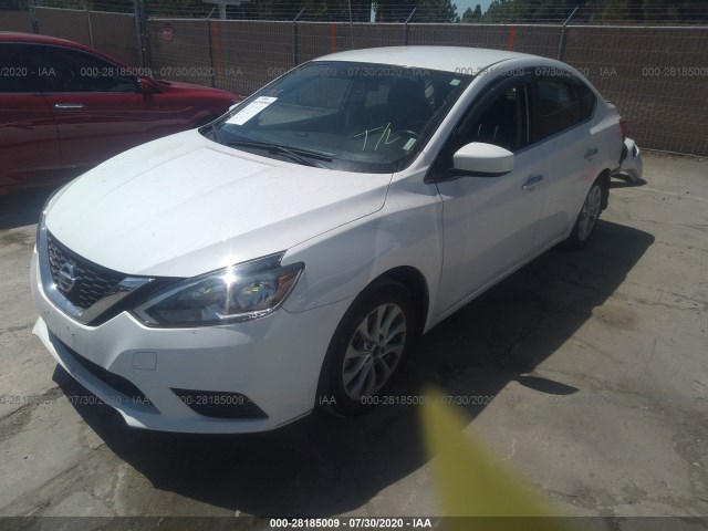 Photo 1 VIN: 3N1AB7AP6JL633631 - NISSAN SENTRA 