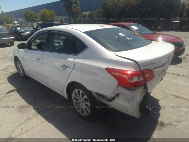 Photo 2 VIN: 3N1AB7AP6JL633631 - NISSAN SENTRA 