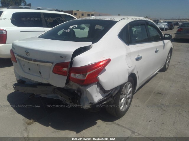 Photo 3 VIN: 3N1AB7AP6JL633631 - NISSAN SENTRA 