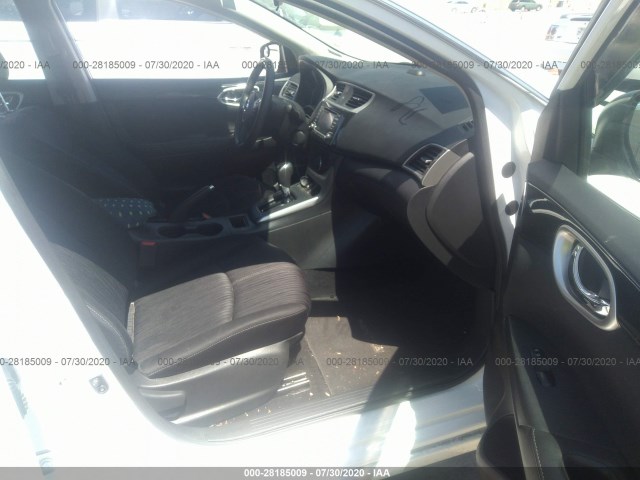 Photo 4 VIN: 3N1AB7AP6JL633631 - NISSAN SENTRA 