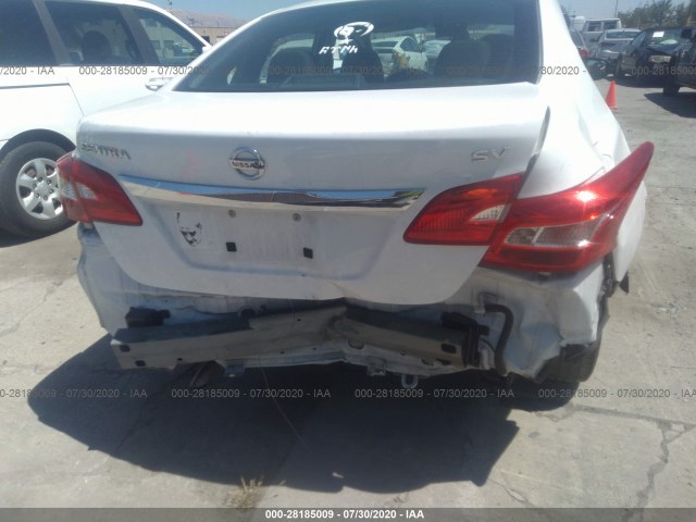 Photo 5 VIN: 3N1AB7AP6JL633631 - NISSAN SENTRA 