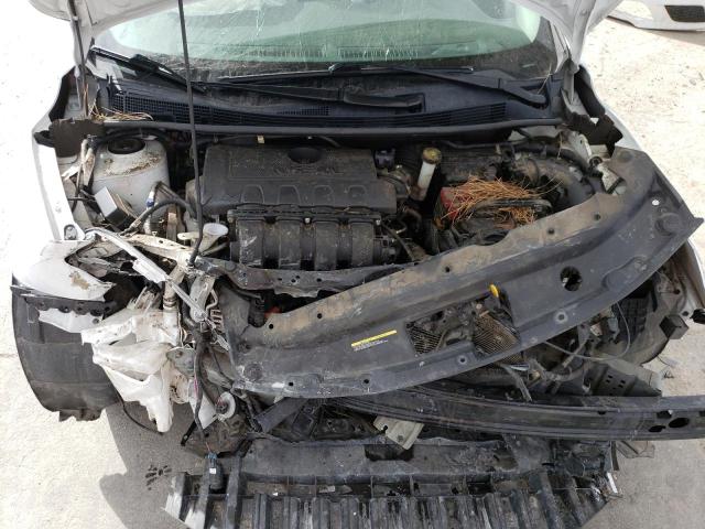 Photo 10 VIN: 3N1AB7AP6JL635511 - NISSAN SENTRA 