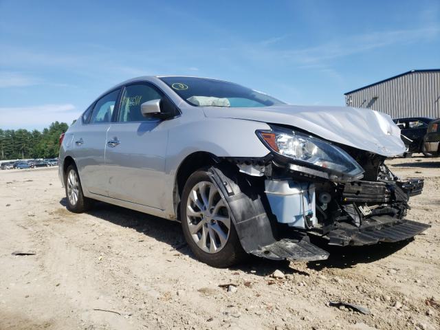 Photo 0 VIN: 3N1AB7AP6JL635654 - NISSAN SENTRA S 