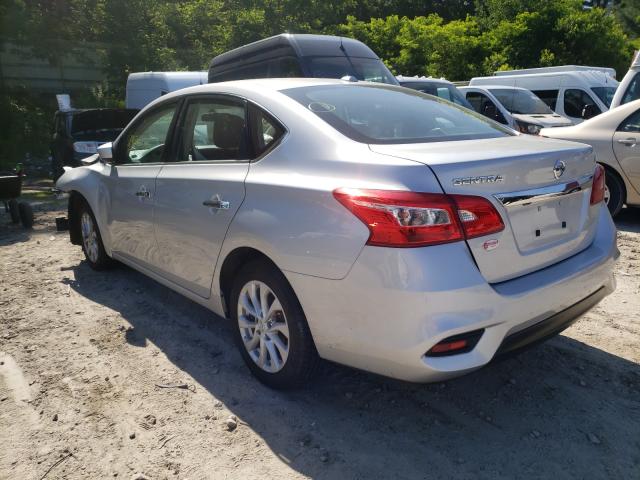 Photo 2 VIN: 3N1AB7AP6JL635654 - NISSAN SENTRA S 