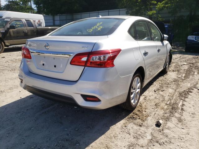 Photo 3 VIN: 3N1AB7AP6JL635654 - NISSAN SENTRA S 