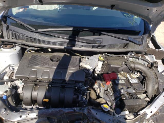 Photo 6 VIN: 3N1AB7AP6JL635654 - NISSAN SENTRA S 