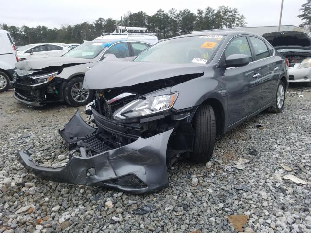 Photo 1 VIN: 3N1AB7AP6JL641583 - NISSAN SENTRA S 