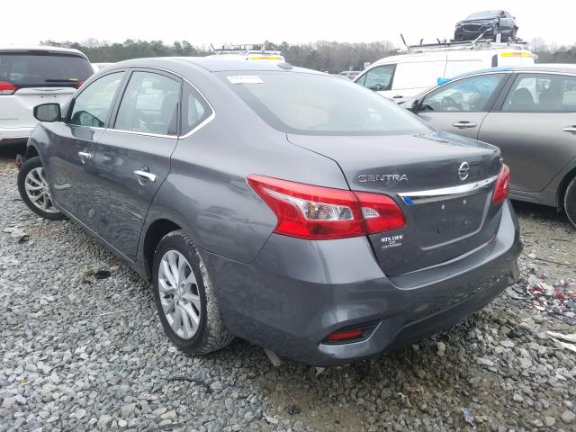 Photo 2 VIN: 3N1AB7AP6JL641583 - NISSAN SENTRA S 