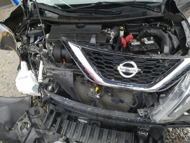 Photo 6 VIN: 3N1AB7AP6JL641583 - NISSAN SENTRA S 