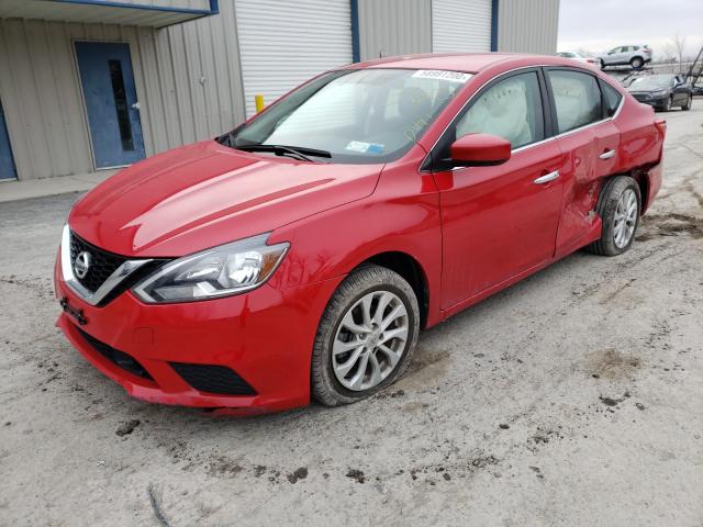 Photo 1 VIN: 3N1AB7AP6JL642023 - NISSAN SENTRA S 