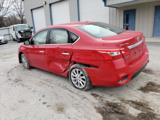 Photo 2 VIN: 3N1AB7AP6JL642023 - NISSAN SENTRA S 