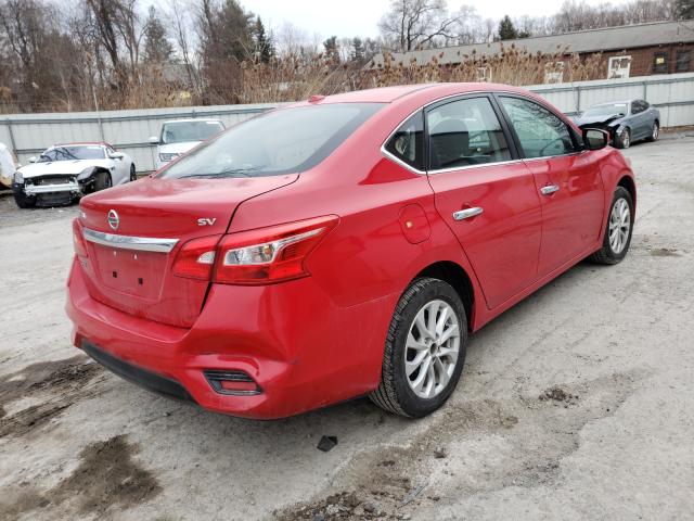 Photo 3 VIN: 3N1AB7AP6JL642023 - NISSAN SENTRA S 