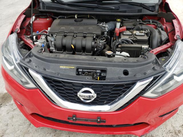 Photo 6 VIN: 3N1AB7AP6JL642023 - NISSAN SENTRA S 