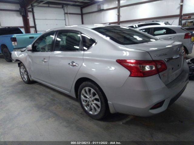 Photo 2 VIN: 3N1AB7AP6JL644614 - NISSAN SENTRA 