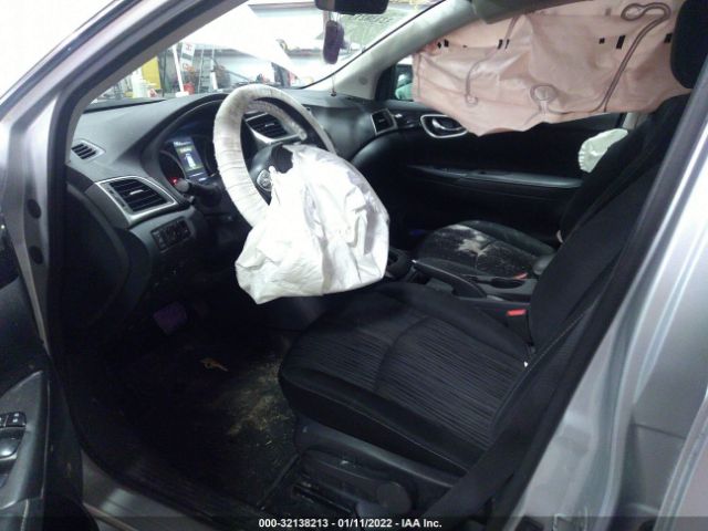 Photo 4 VIN: 3N1AB7AP6JL644614 - NISSAN SENTRA 