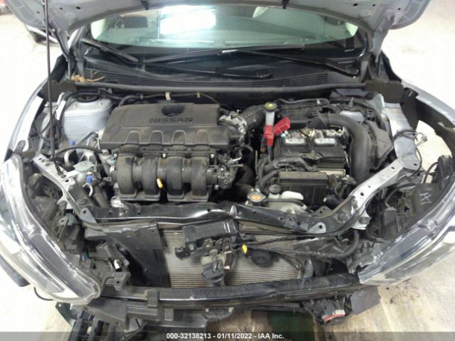 Photo 9 VIN: 3N1AB7AP6JL644614 - NISSAN SENTRA 