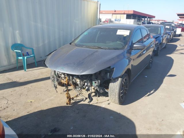 Photo 1 VIN: 3N1AB7AP6JL645021 - NISSAN SENTRA 