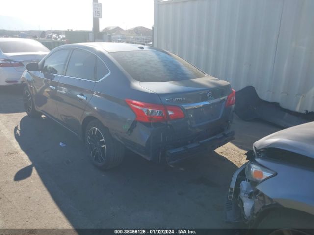 Photo 2 VIN: 3N1AB7AP6JL645021 - NISSAN SENTRA 