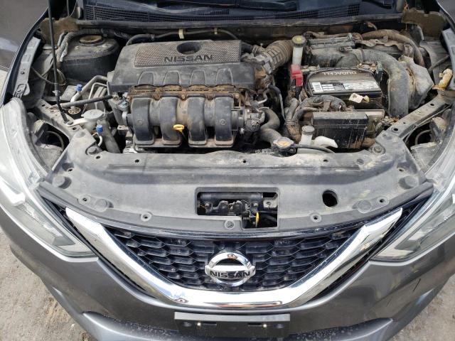 Photo 10 VIN: 3N1AB7AP6JL645648 - NISSAN SENTRA 