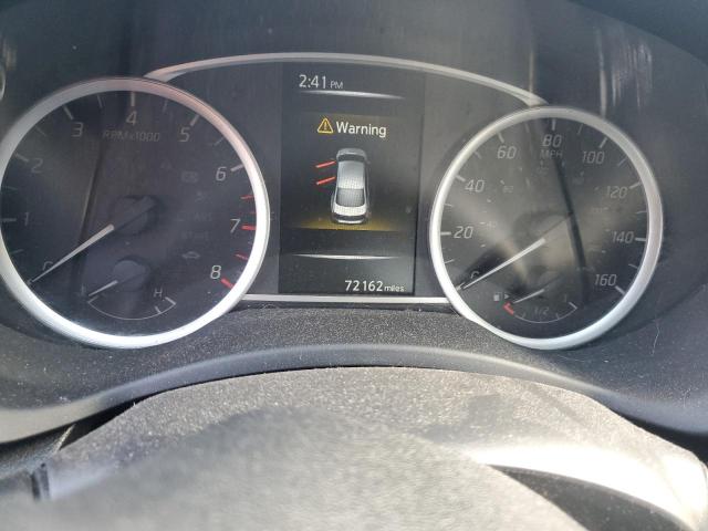 Photo 8 VIN: 3N1AB7AP6JL647402 - NISSAN SENTRA S 