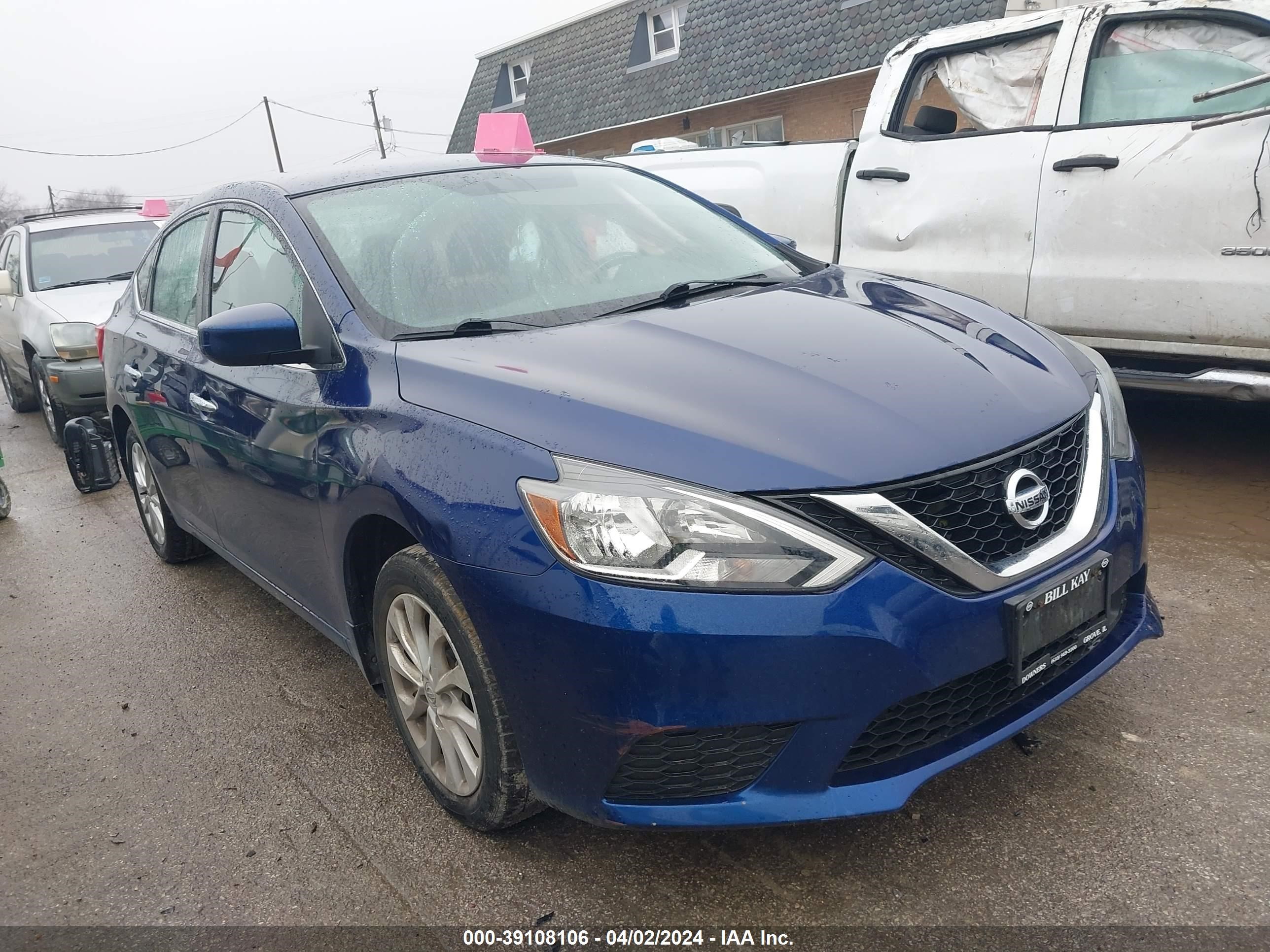 Photo 0 VIN: 3N1AB7AP6JL649151 - NISSAN SENTRA 