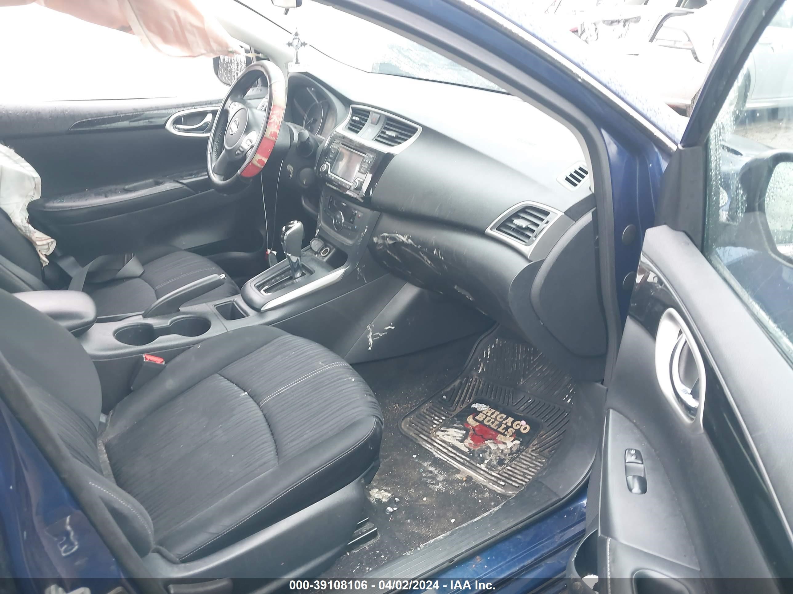 Photo 4 VIN: 3N1AB7AP6JL649151 - NISSAN SENTRA 