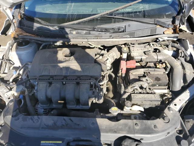 Photo 10 VIN: 3N1AB7AP6JL649506 - NISSAN SENTRA S W 