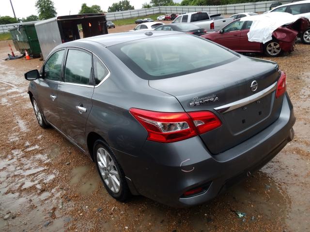 Photo 2 VIN: 3N1AB7AP6JL649876 - NISSAN SENTRA S 