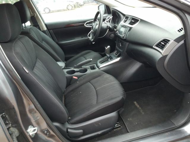 Photo 4 VIN: 3N1AB7AP6JL649876 - NISSAN SENTRA S 