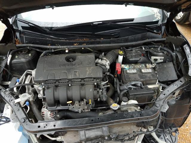 Photo 6 VIN: 3N1AB7AP6JL649876 - NISSAN SENTRA S 