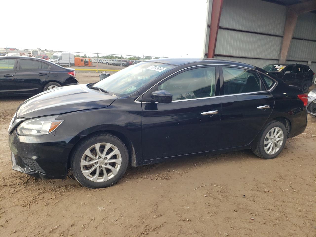 Photo 0 VIN: 3N1AB7AP6JL650347 - NISSAN SENTRA 