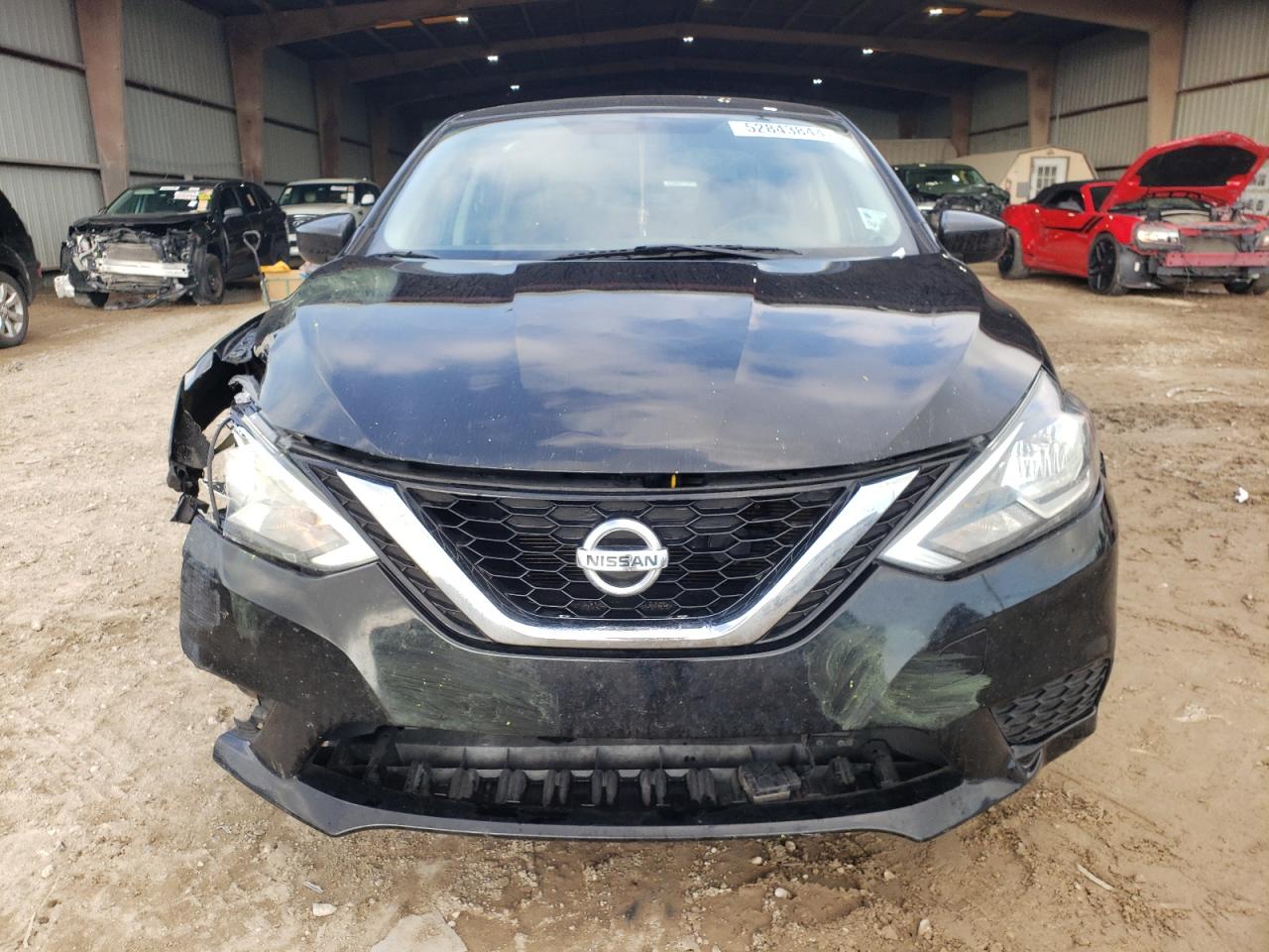 Photo 4 VIN: 3N1AB7AP6JL650347 - NISSAN SENTRA 